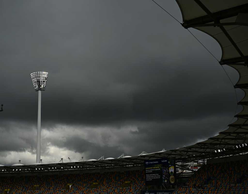 Rain washes out opening session on Day 5 after India fold for 260  