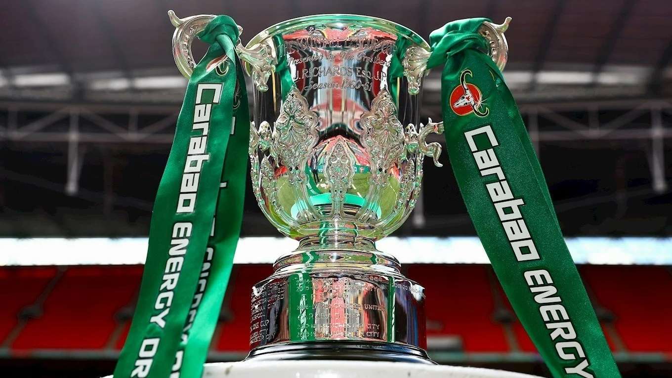 When is the Carabao Cup semi-final draw? Time & TV channel  