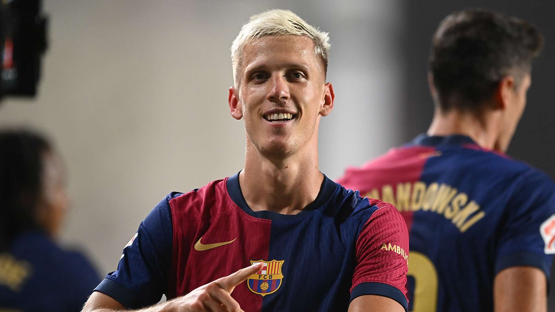 Barca plot HUGE sale to keep star duo  