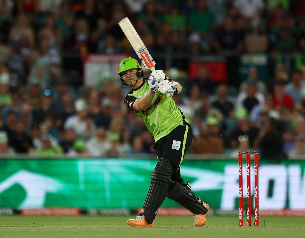 Billings blitz keeps Melbourne Stars winless  