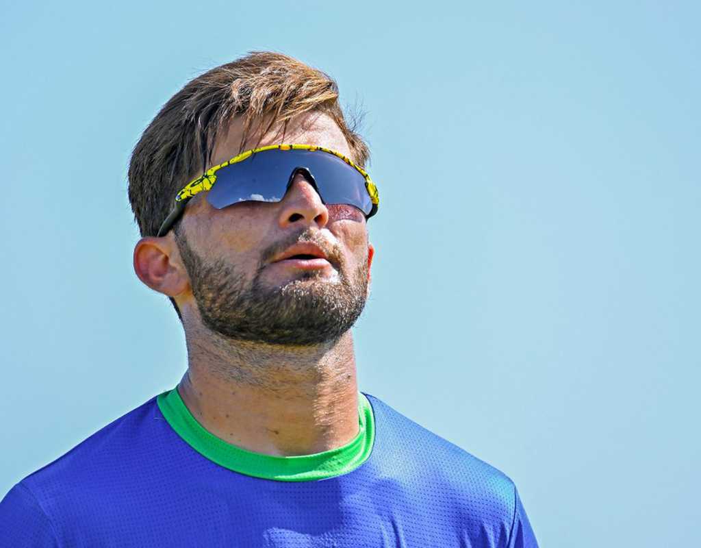 Shaheen tight lipped about South Africa Test snub  
