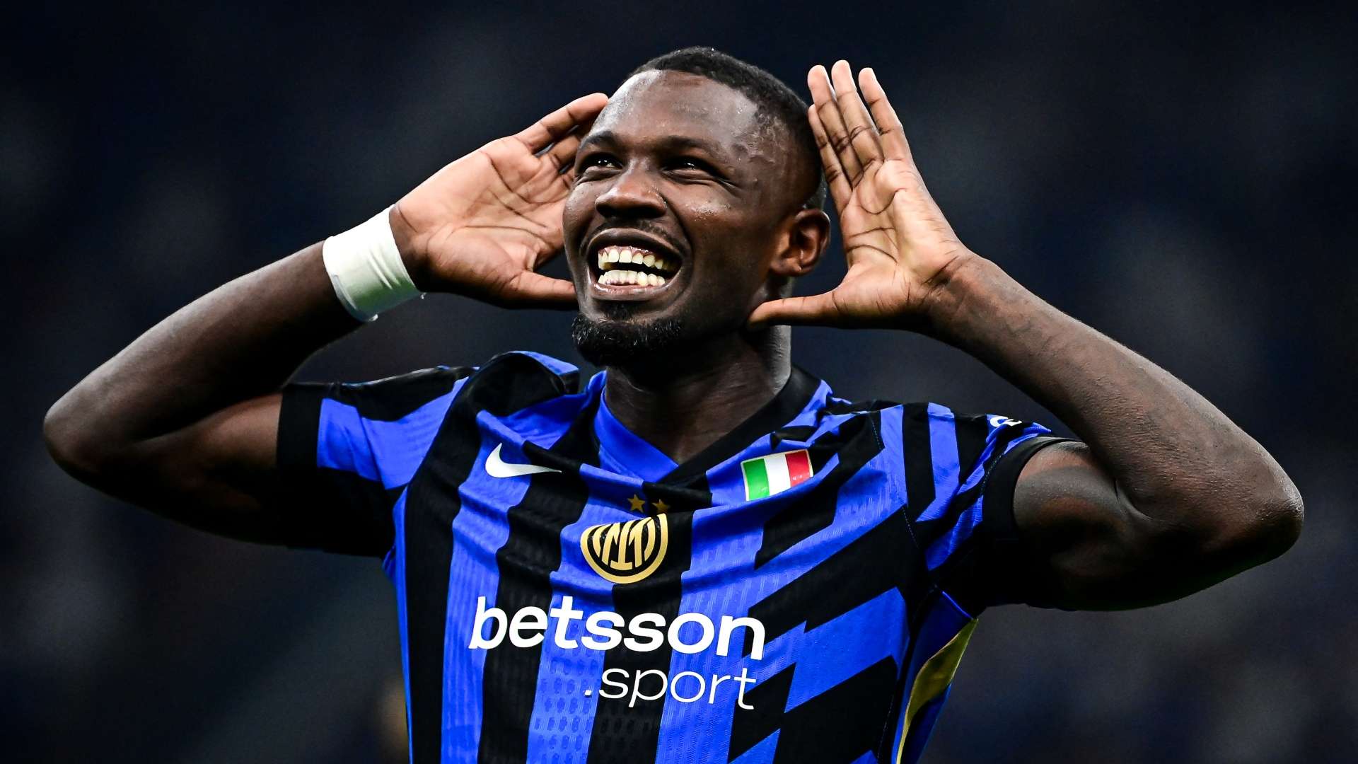 Barca keeping tabs on Thuram to prepare for life after Lewandowski  