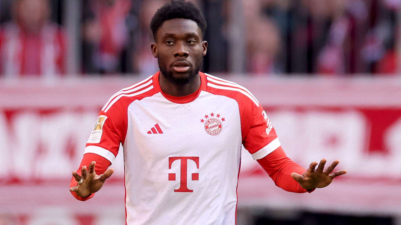 Revealed: Huge bonus fee Davies will get for new Bayern contract  