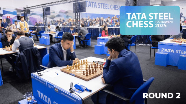 Caruana, Abdusattorov, Praggnanandhaa Win To Join Leaders  