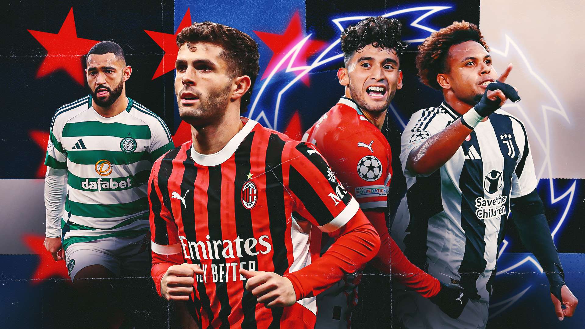 Pepi's PSV fighting for UCL lives, Pulisic's Milan chasing top 8  