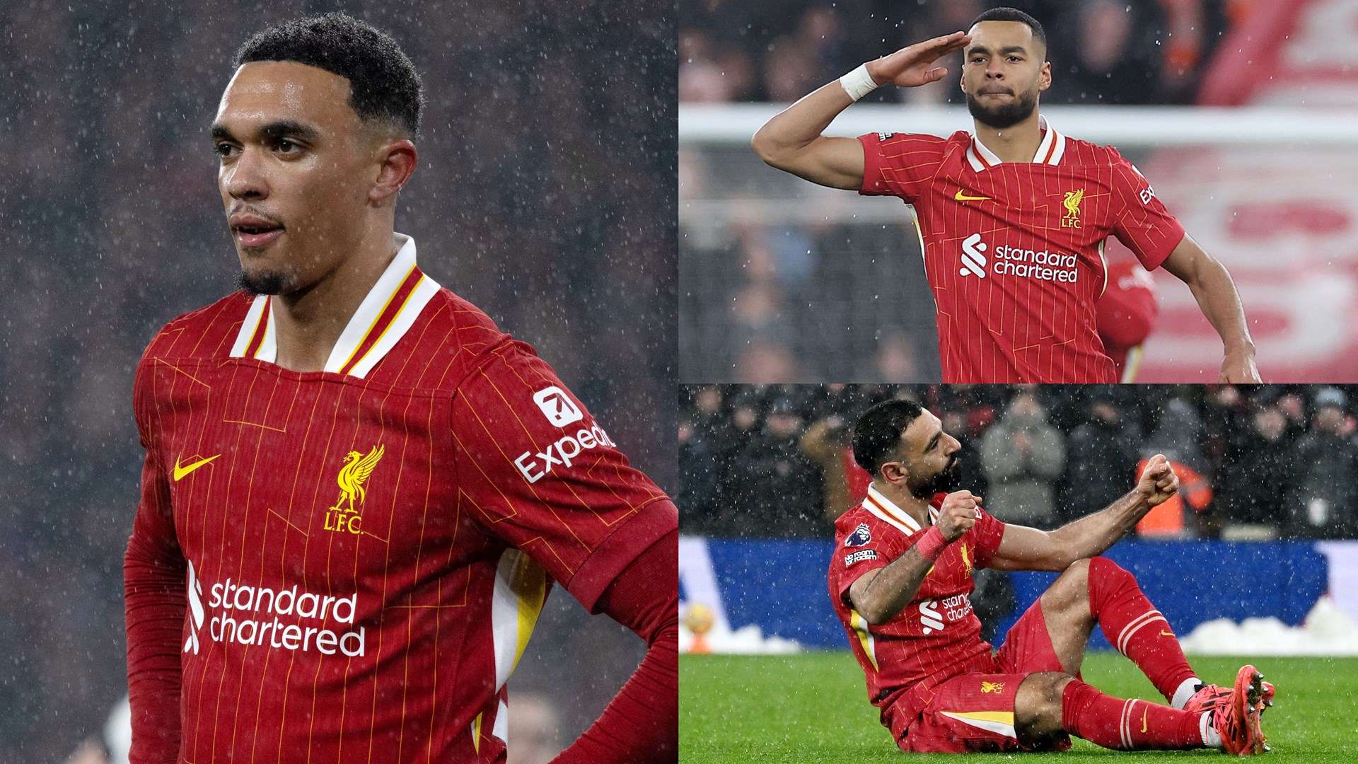 Is Trent's head in Madrid?! TAA awful as Liverpool labour  