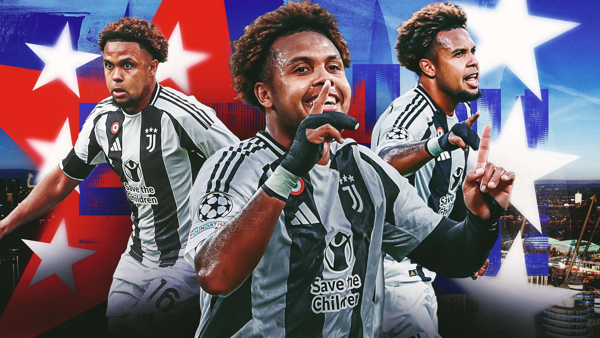 'McKennie can do anything' - How American seized Juve LB spot  