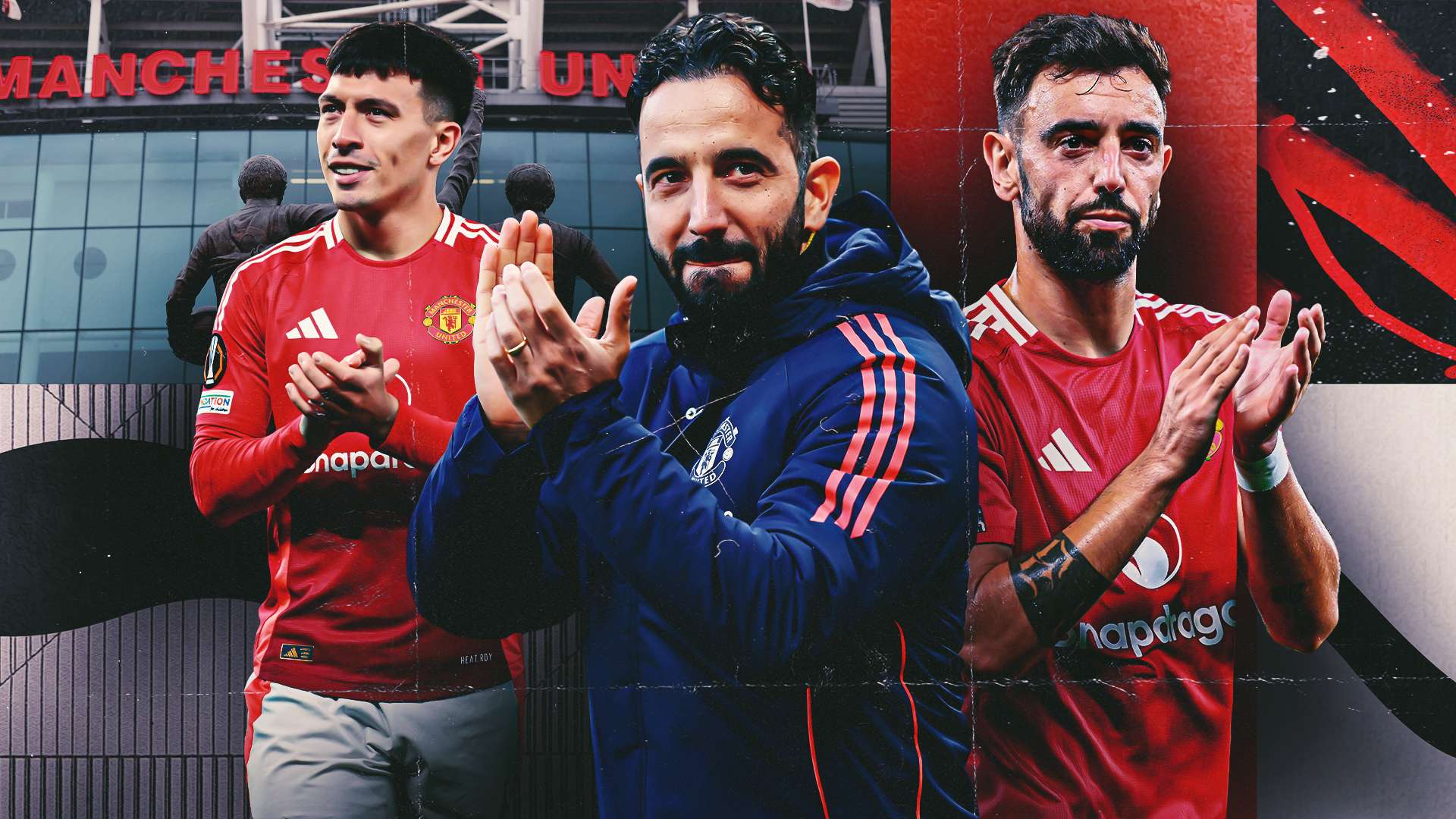 Amorim's next challenge: Restore Old Trafford's fear factor  