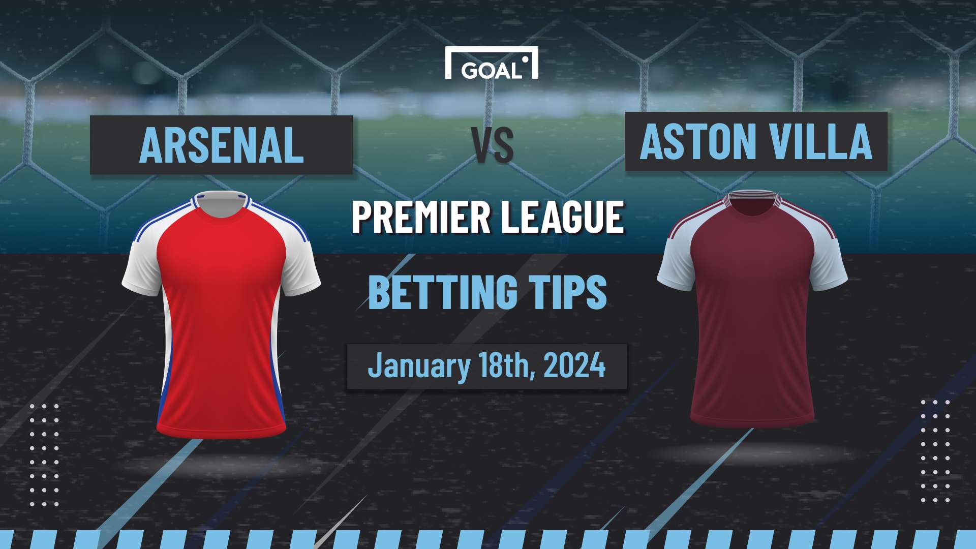Arsenal vs Aston Villa Predictions: All Three Points for the Gunners  