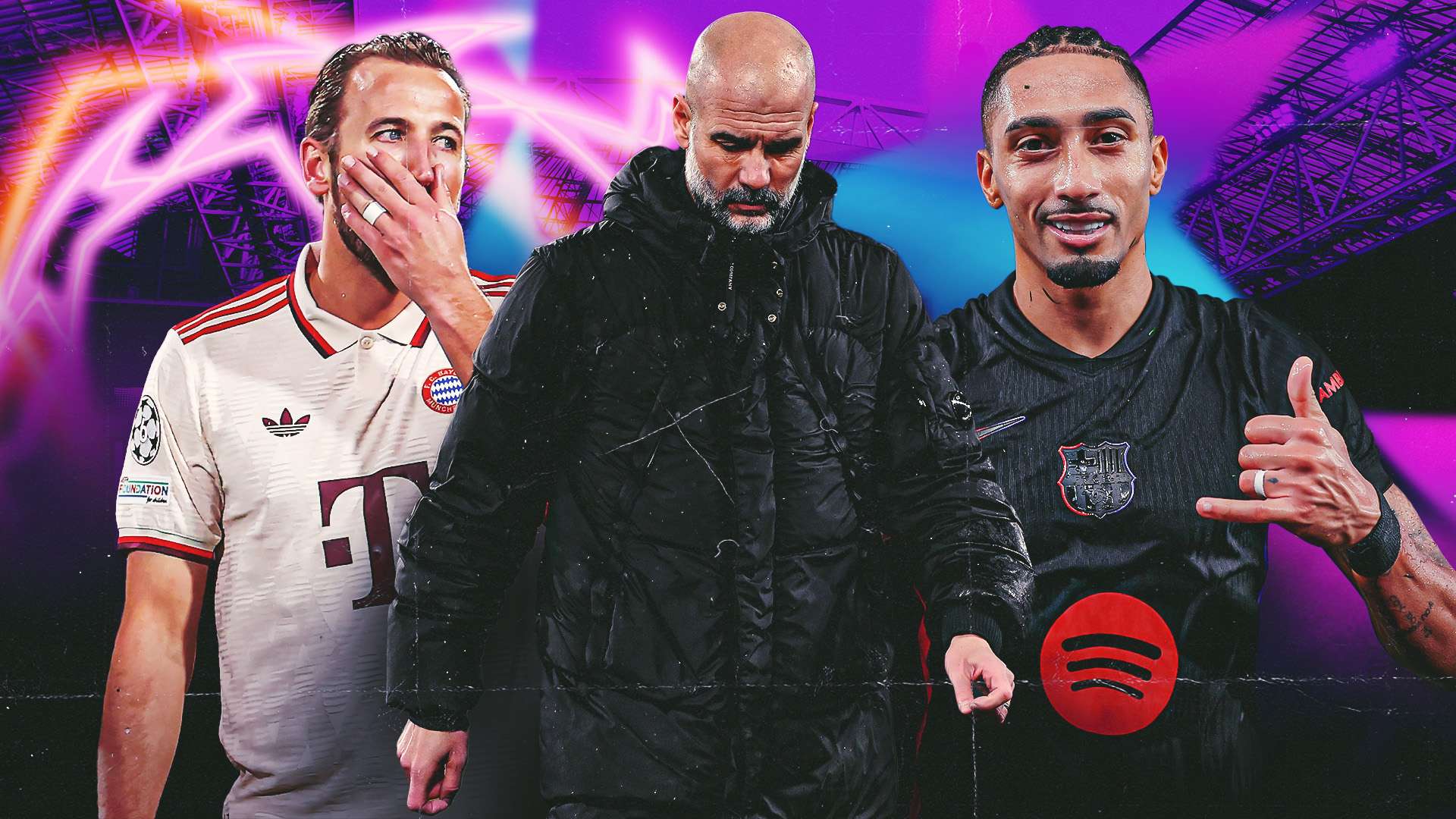 UCL Power Rankings: Man City and Bayern in big trouble  