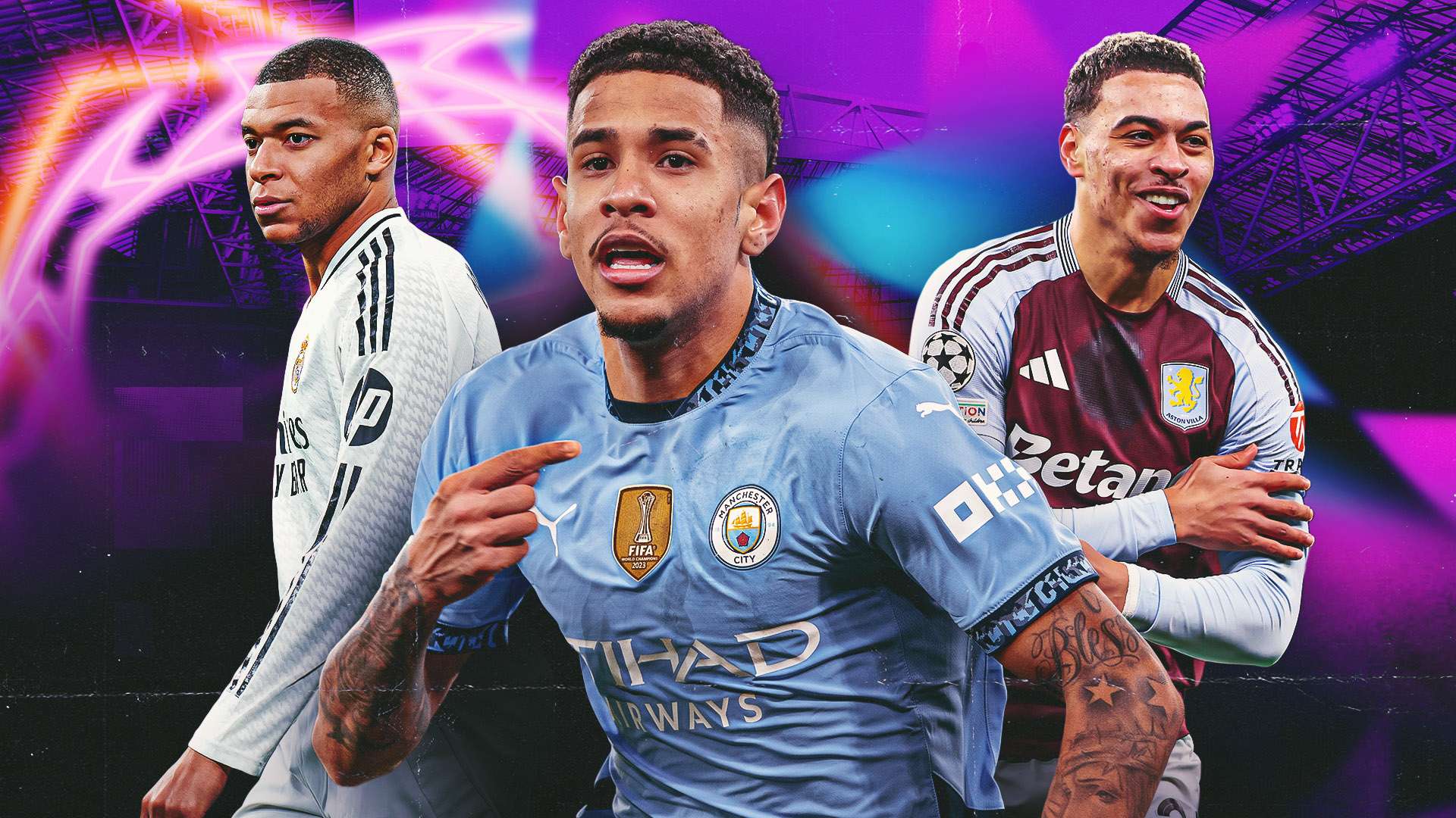 UCL Power Rankings: Trouble ahead for City, Bayern & Real!  