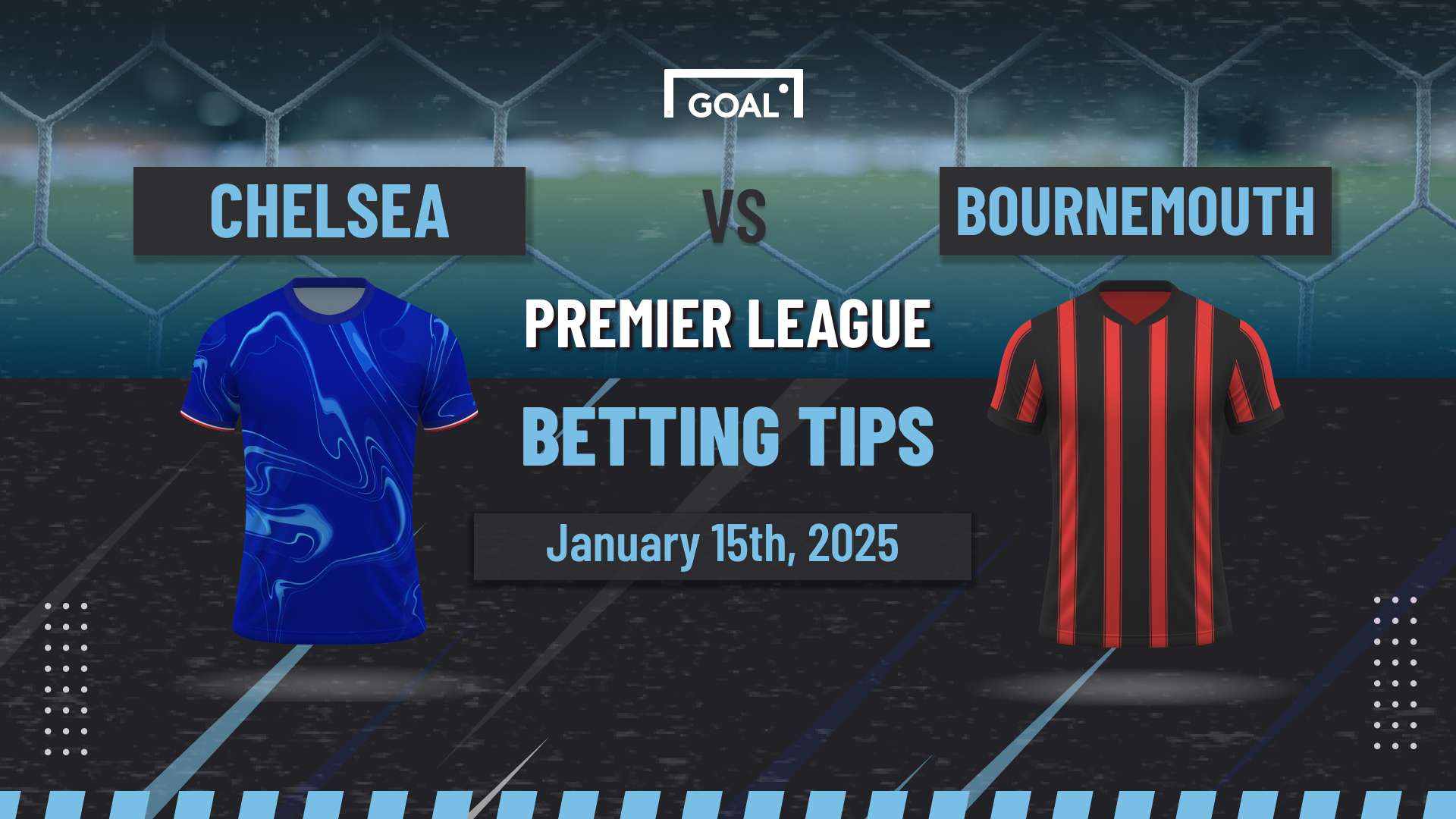 Chelsea vs Bournemouth Predictions: Blues Fancied at the Bridge  