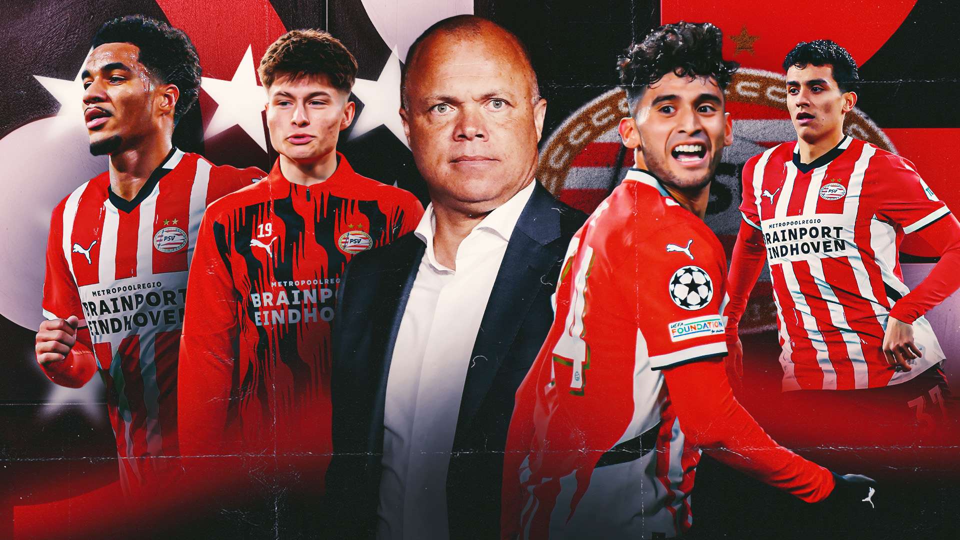 'Starts with identity' - How PSV became home for USMNT stars  