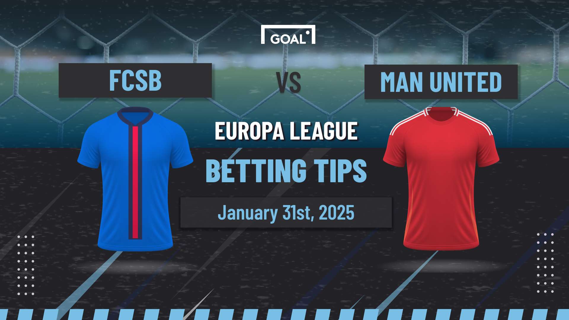 FCSB vs Manchester United Predictions: Red Devils to Win in Bucharest  