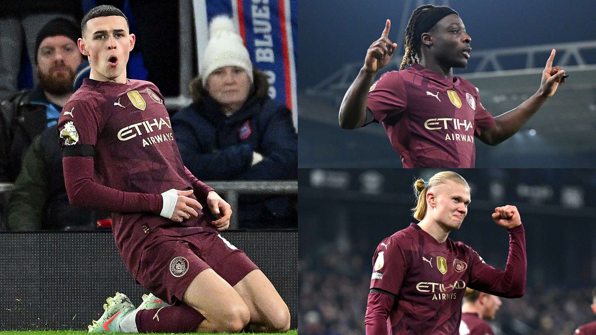 PSG beware! Foden, Doku & more run riot in City romp  