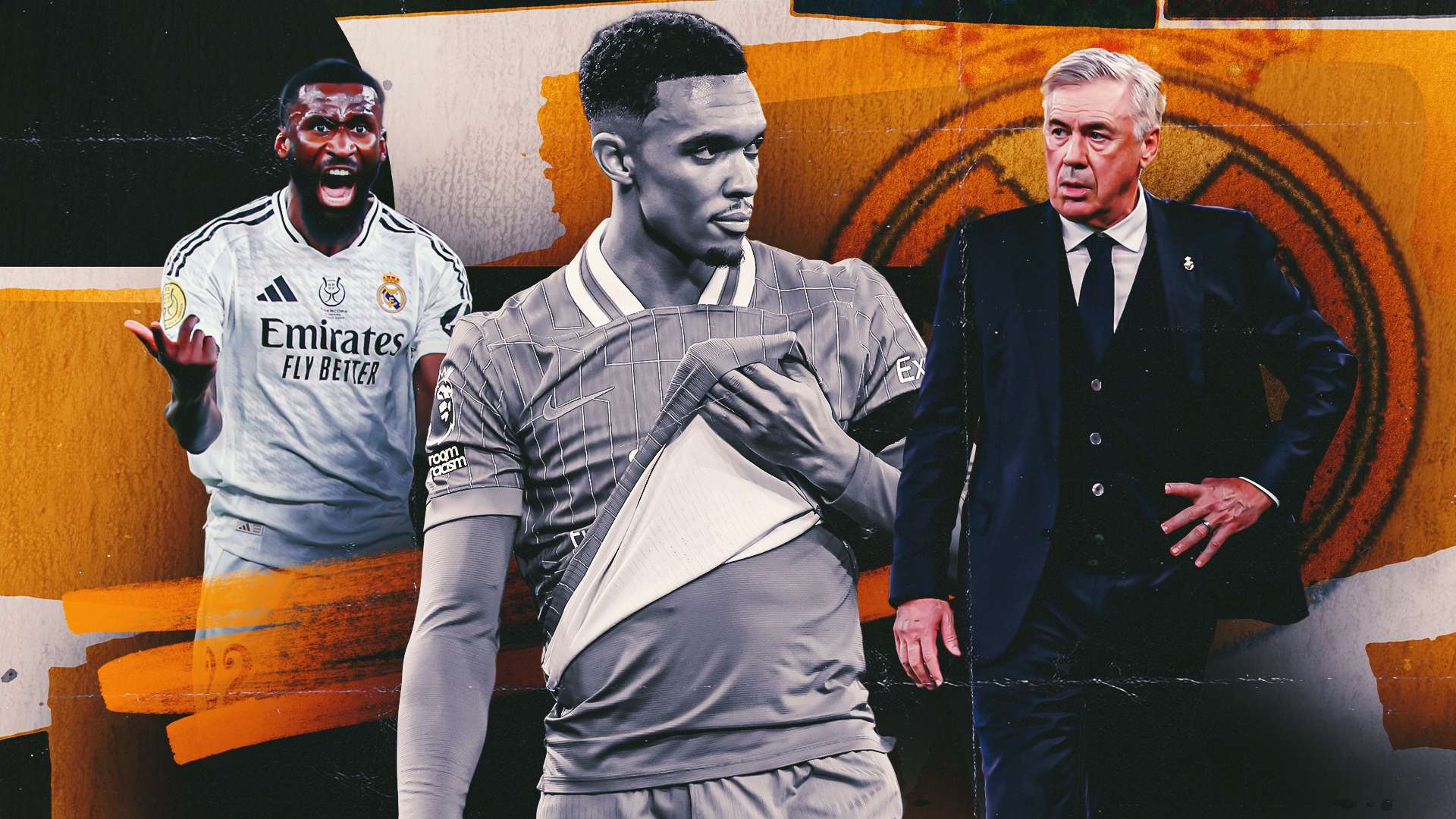 Forget Trent - Madrid need to sign a proper defender ASAP  