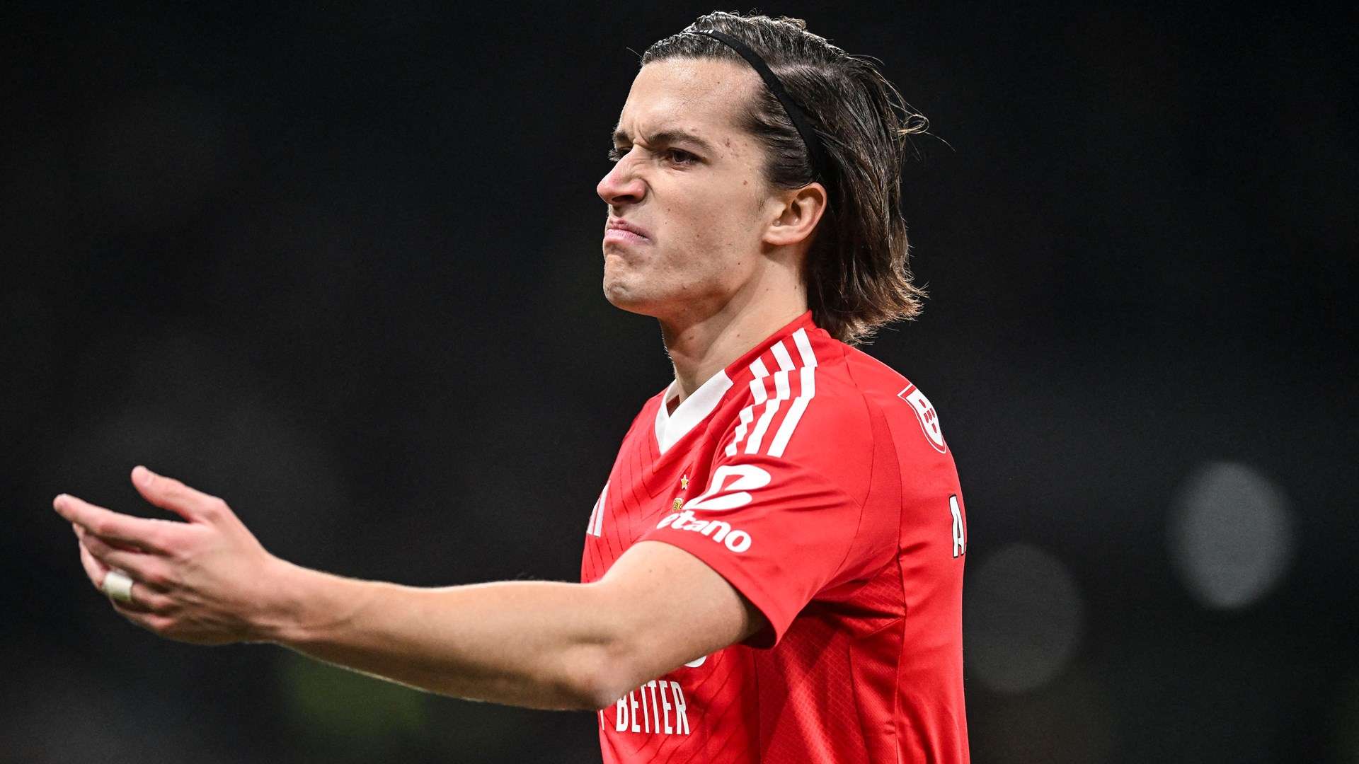 Man Utd to be rivalled for Alvaro Carreras?  