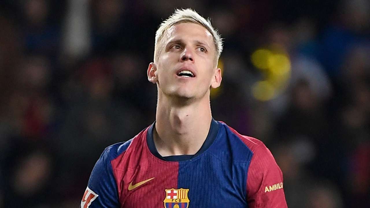 Barca get last-minute permission to select Olmo & Victor  