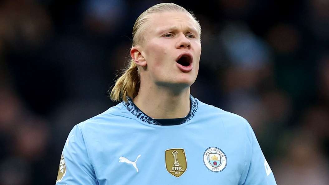 'Really risky' - Man City warned about 'biggest danger' of Haaland's new contract  
