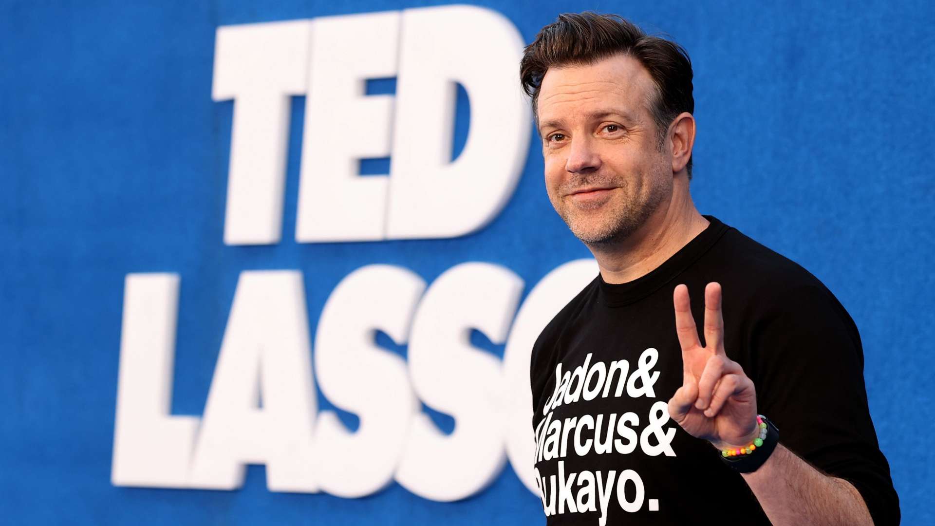 ‘New story with new characters’ claim from Ted Lasso creator  