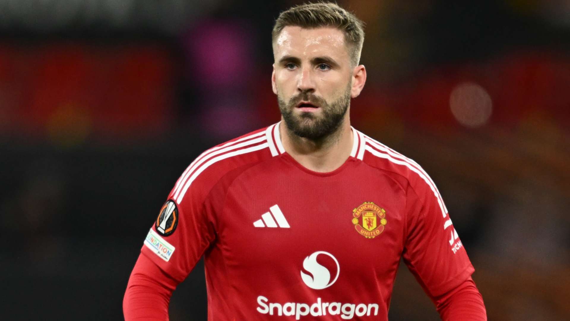 Injury-plagued Shaw returns to Man Utd training  