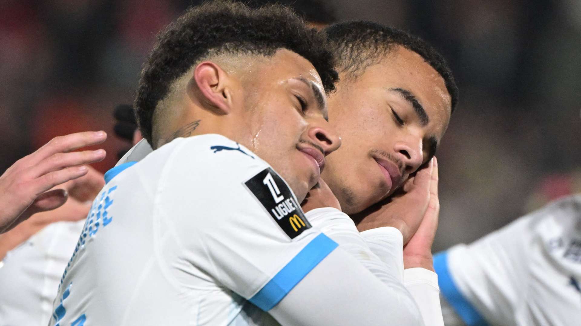 ‘I don’t care’ – Greenwood in Marseille goal admission  
