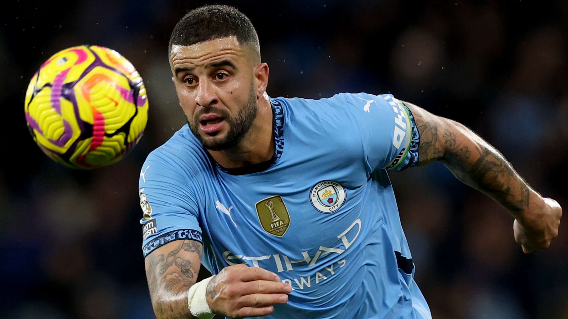 ‘Not my decision’ - Guardiola won't block Walker's City exit  