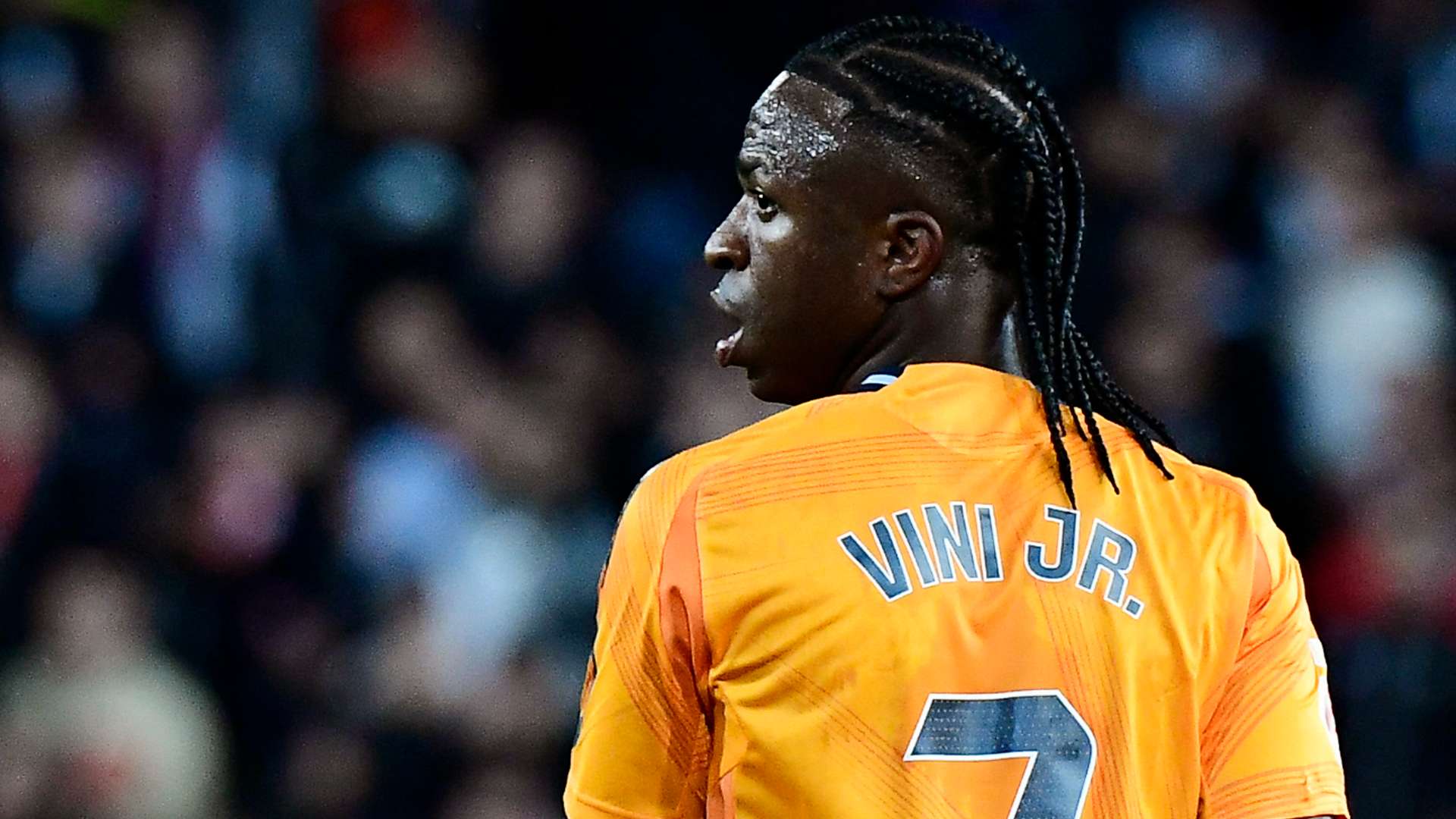 Saudi Pro League chief claims Vini transfer is 'matter of time'  