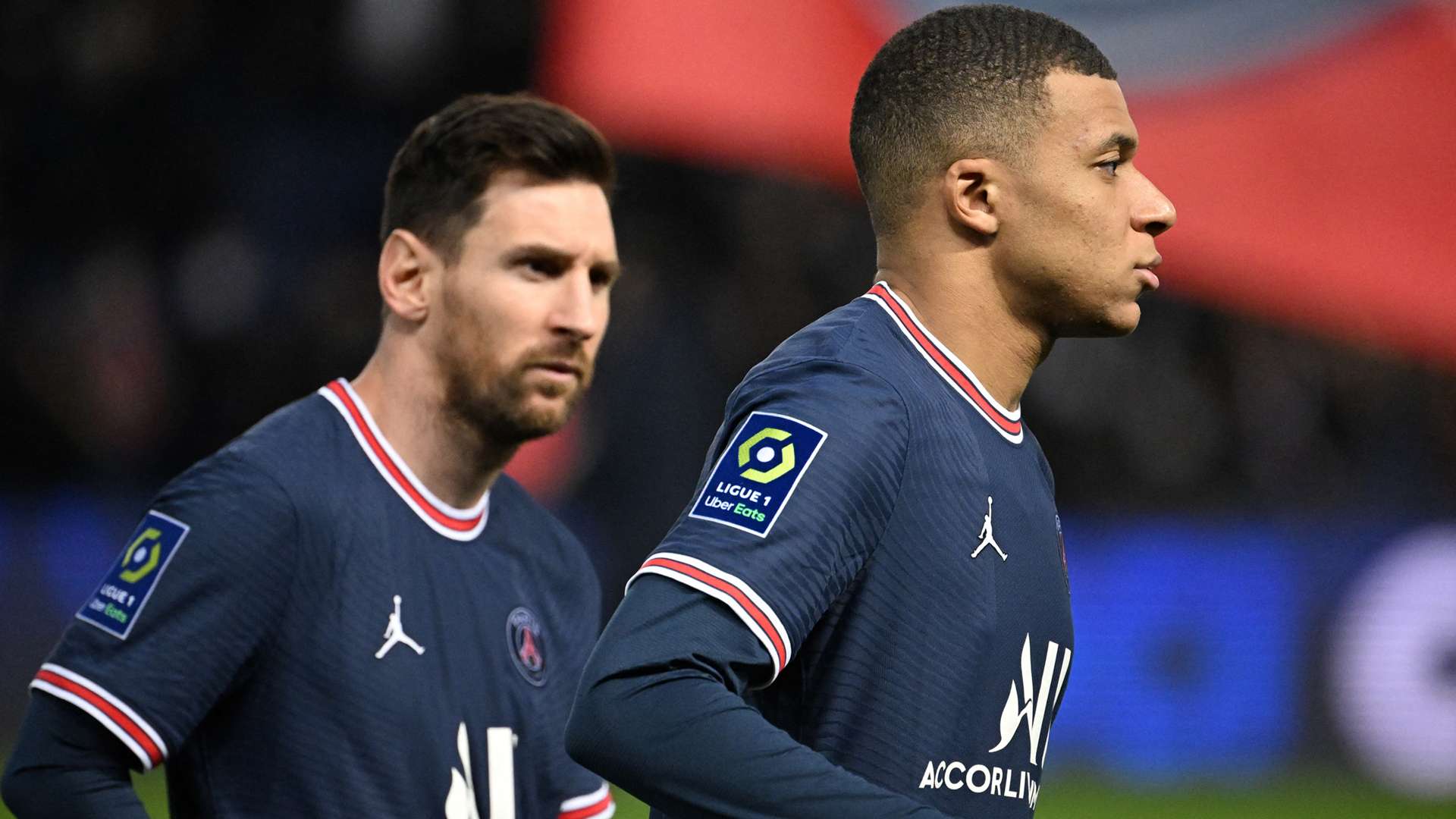 Mbappe was 'jealous' of Messi! Neymar lifts lid on PSG ego war  
