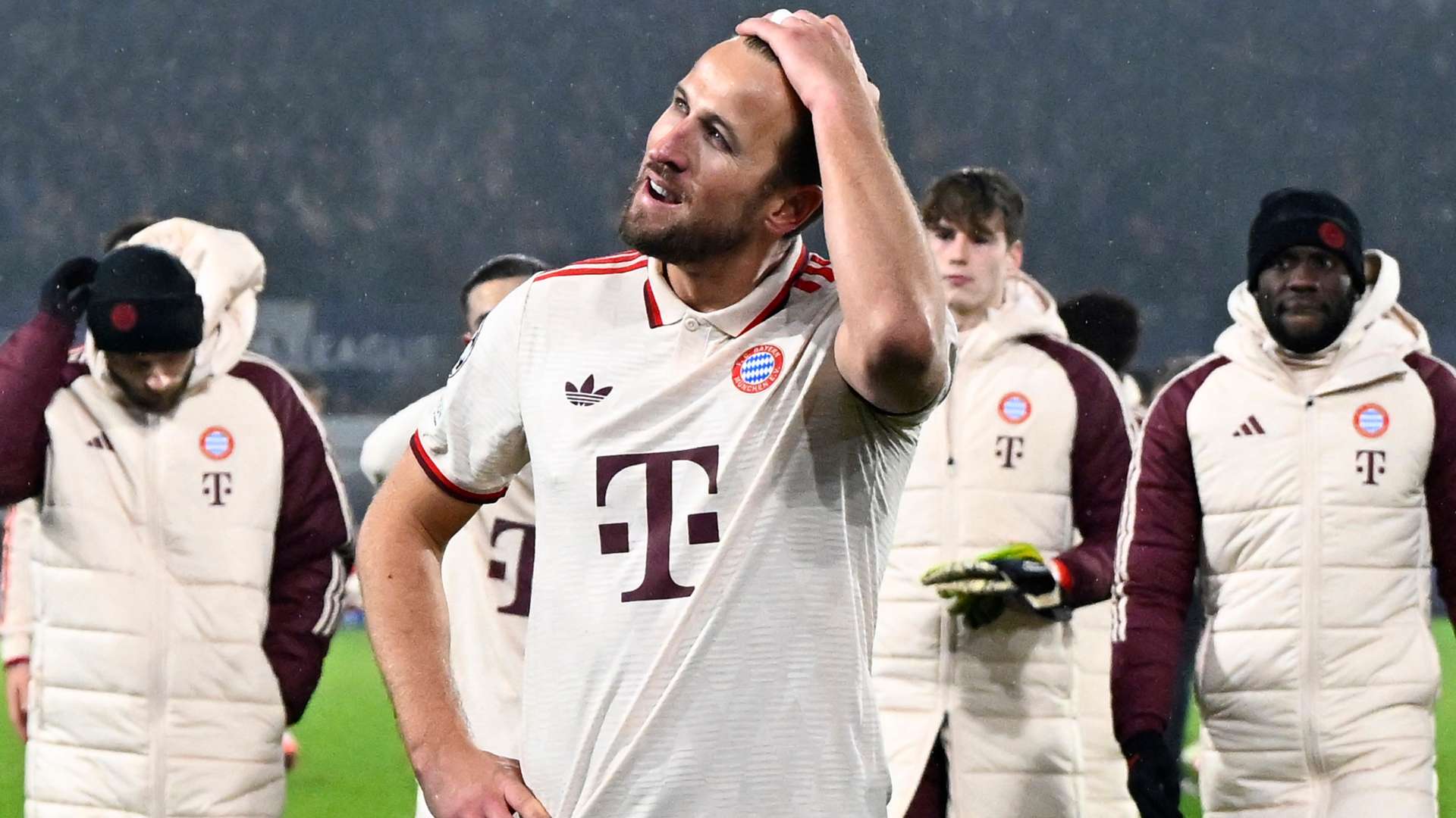 'We are not a top team' - Kane & Bayern handed brutal verdict  