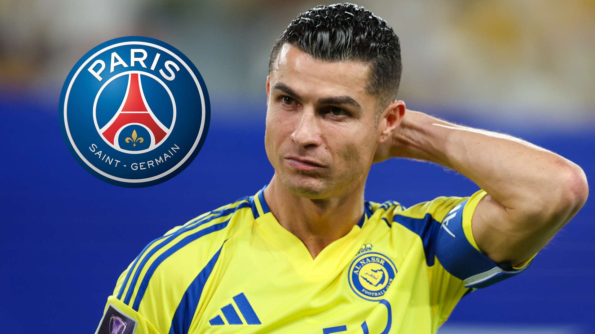 Ronaldo links to PSG shut down after whirlwind transfer rumour  