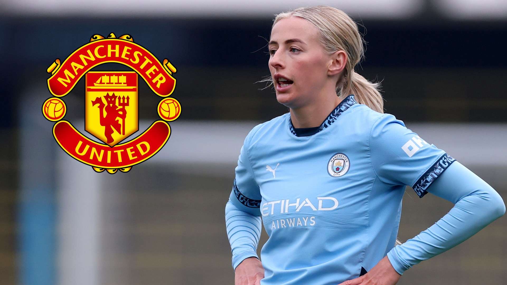 Man Utd make first offer for Lionesses star Kelly  