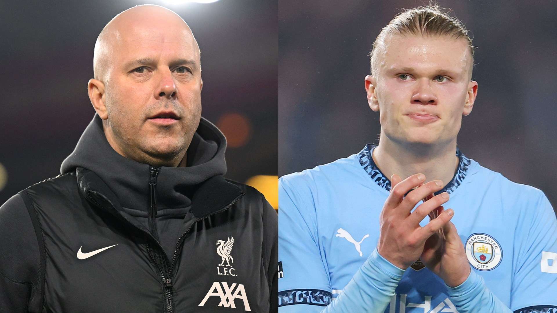 Slot calls out three PL rivals' spending after Haaland's new deal  