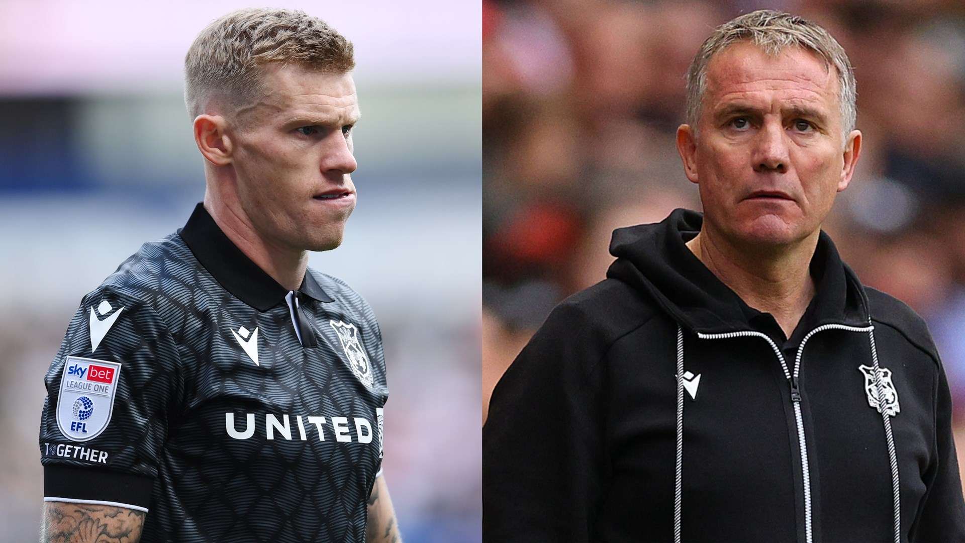 Parkinson hits out at McClean treatment and calls for protection  