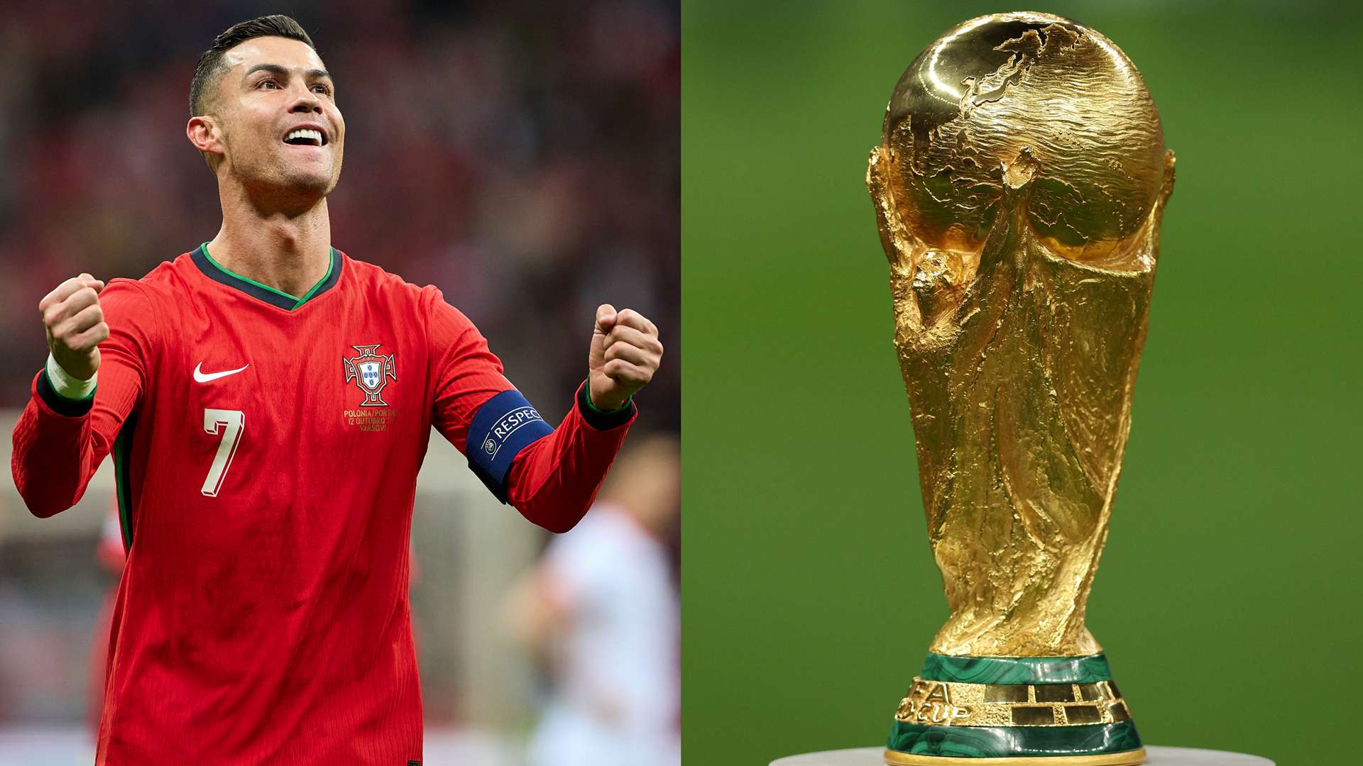 Will 2026 be the year? CR7 still 'dreams of winning World Cup'  
