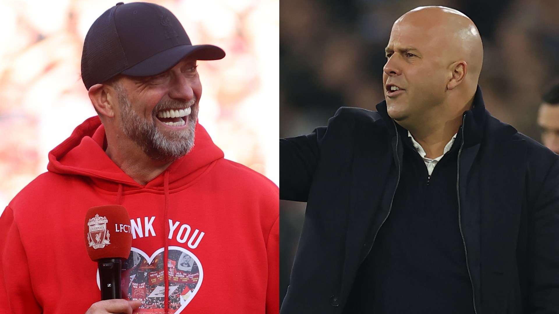 The difference between Klopp and Slot? Liverpool midfielder opens up  