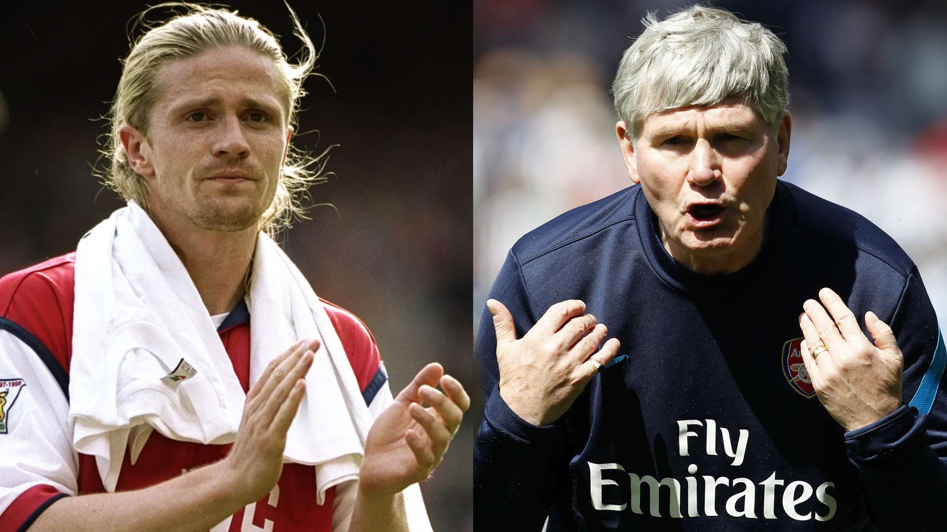 Petit mistakenly claims Arsenal legend is dead on live TV  