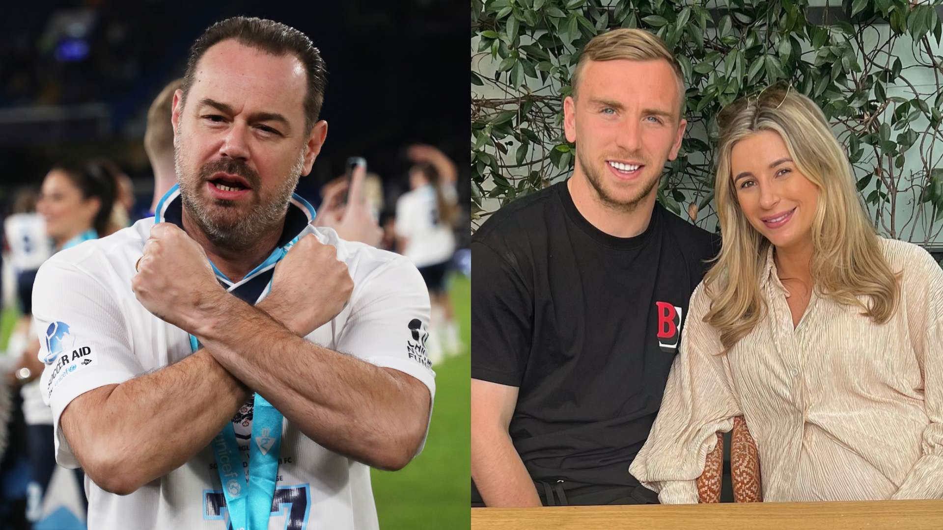 'A**hole flapping' – Dyer jokes about Bowen wedding speech  