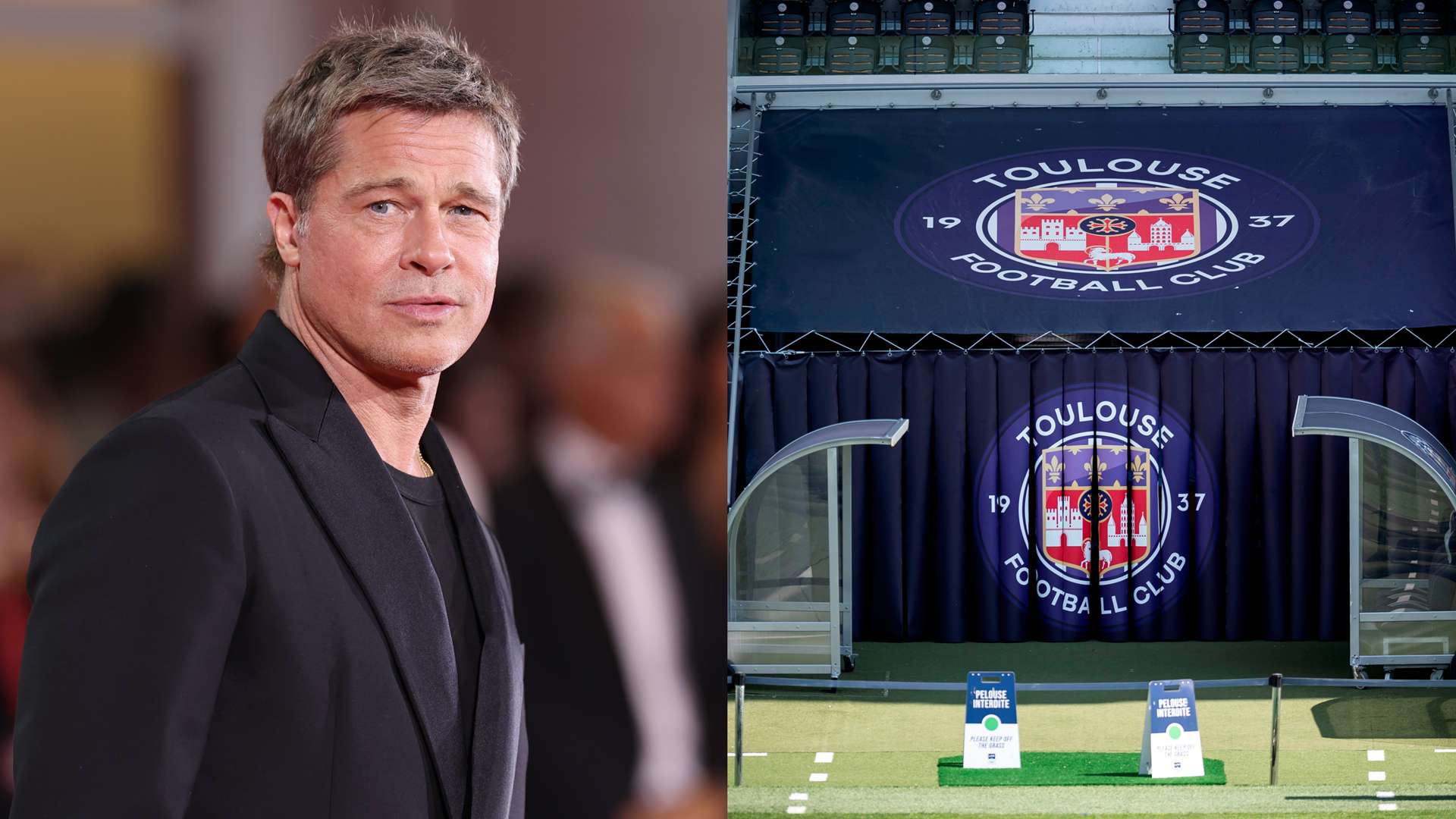 Ligue 1 club sorry for mocking woman scammed by 'fake Brad Pitt'  