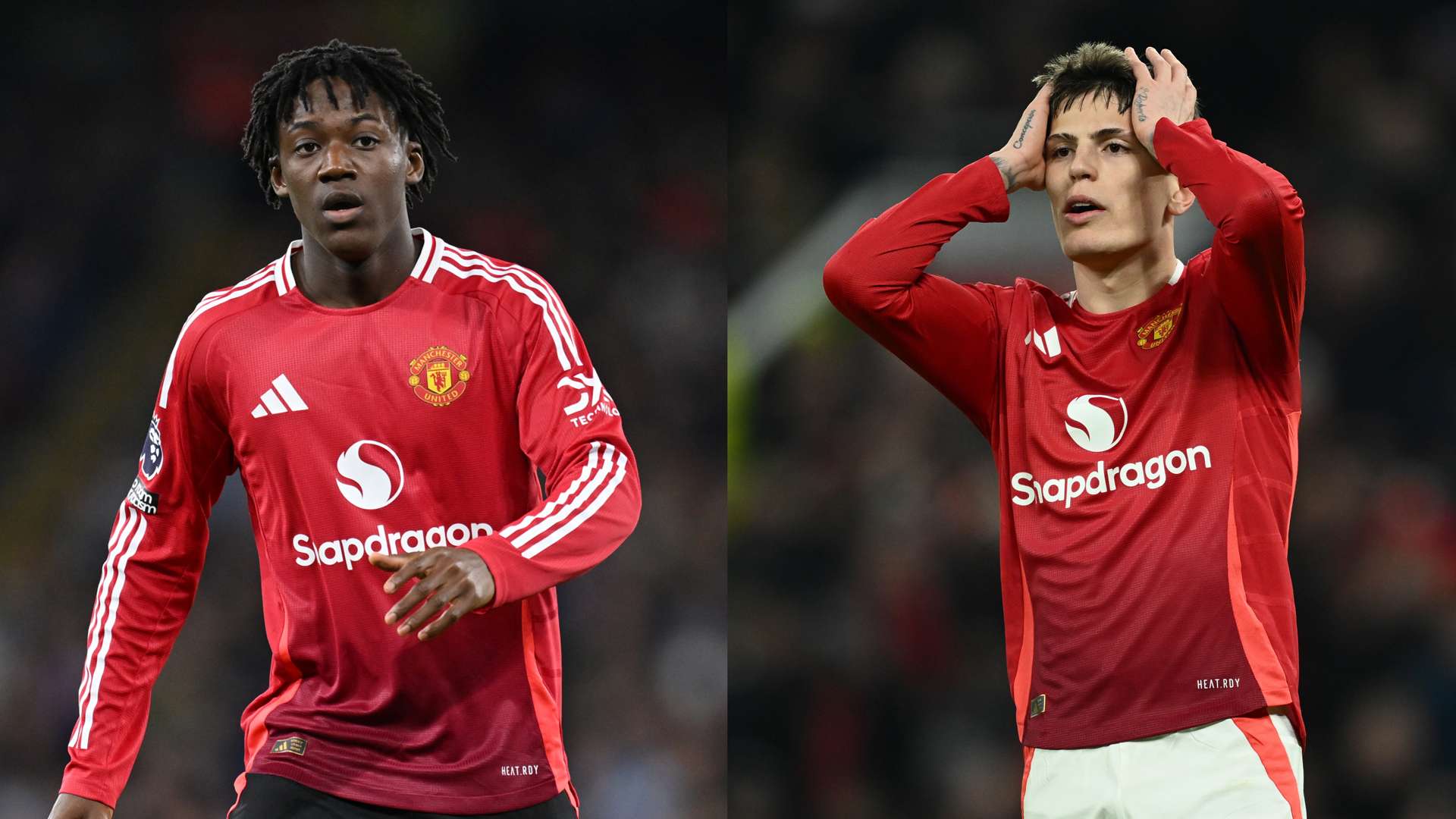 'Absolutely ridiculous' - Scholes gives Garnacho & Mainoo verdict  