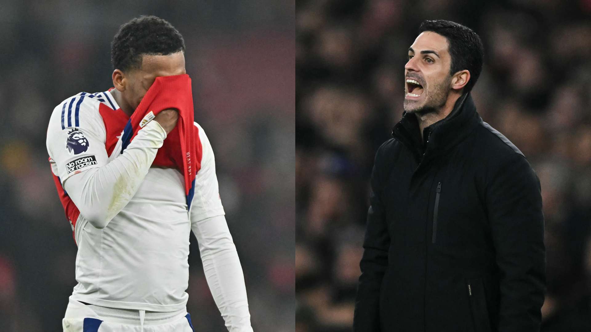 'Atrocious' - Legend rips into Arsenal after collapse vs Villa  