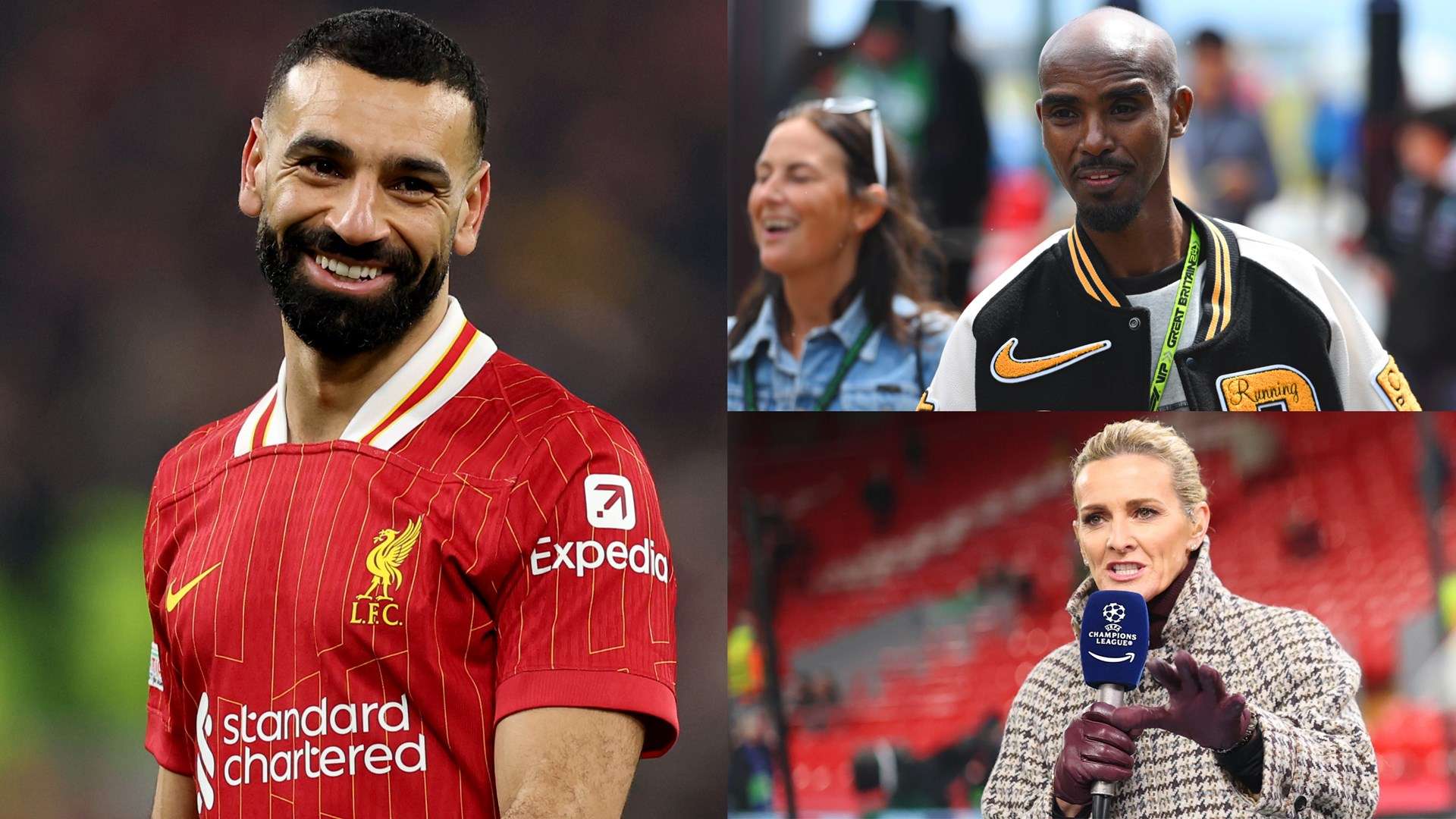 Fowler pokes fun at new MOTD host Logan for calling Salah 'Mo Farah'  