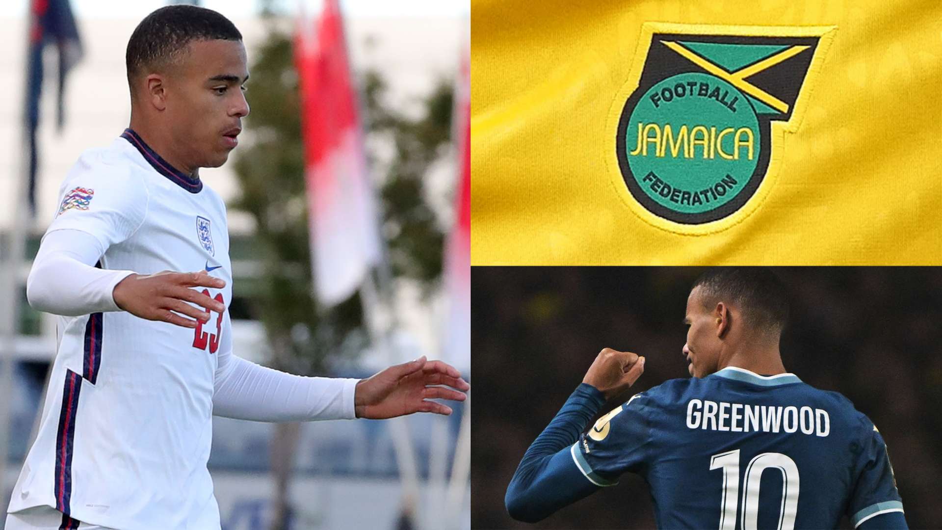 Greenwood update offered amid Jamaica allegiance switch  