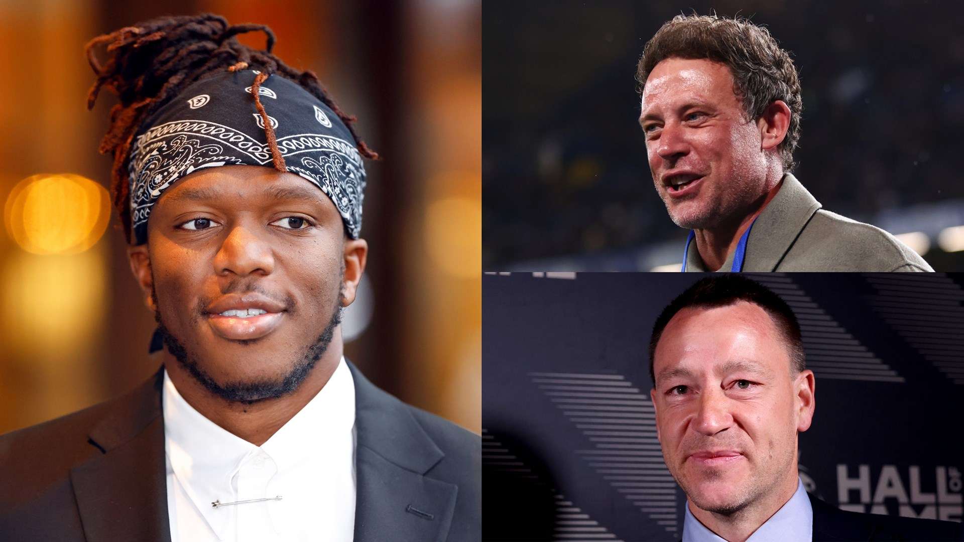 Bridge pulls out of fight with YouTuber KSI afer Terry jibe  
