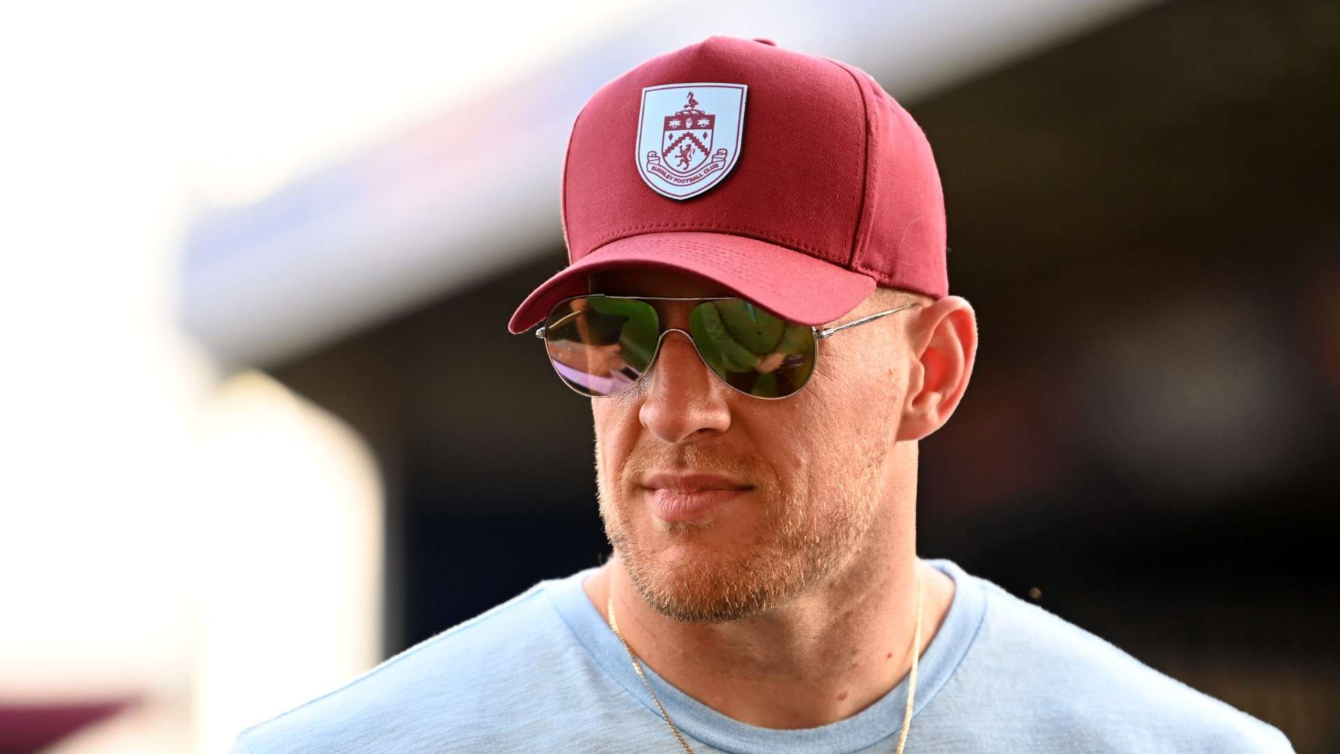 J.J. Watt fears losing bet with Trafford over ending NFL retirement  