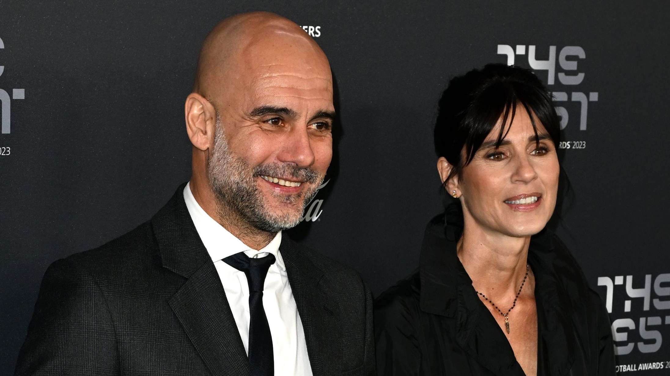 Guardiola splits from wife Cristina Serra  