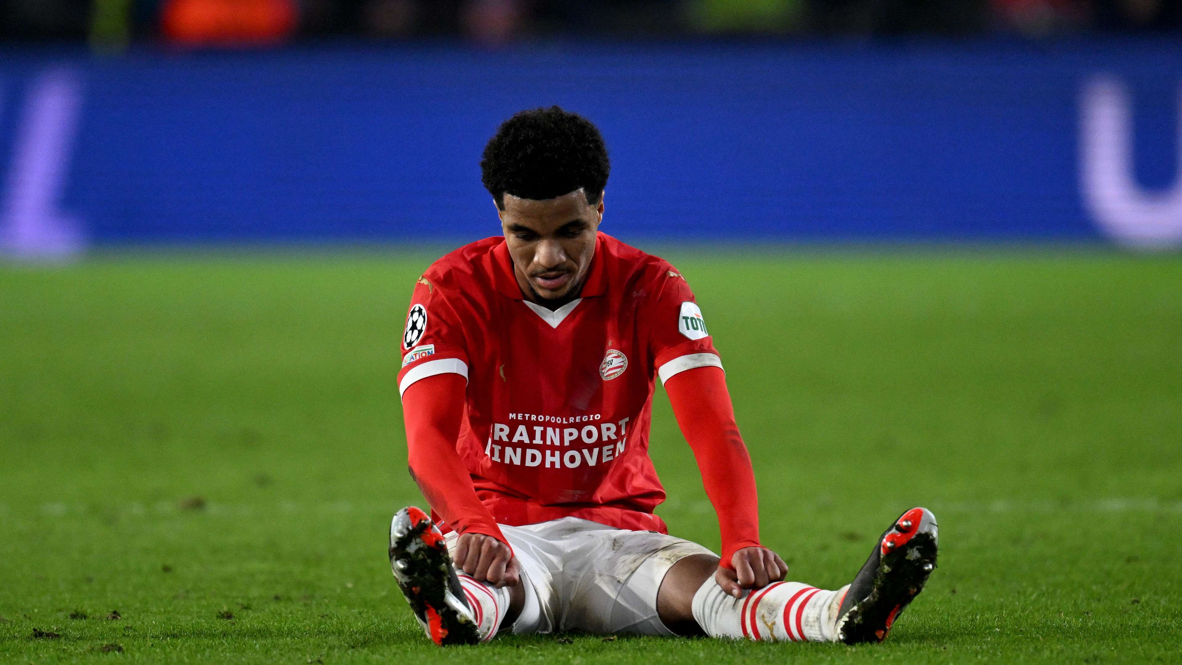 USMNT, PSV midfielder Tillman sidelined with ankle injury  
