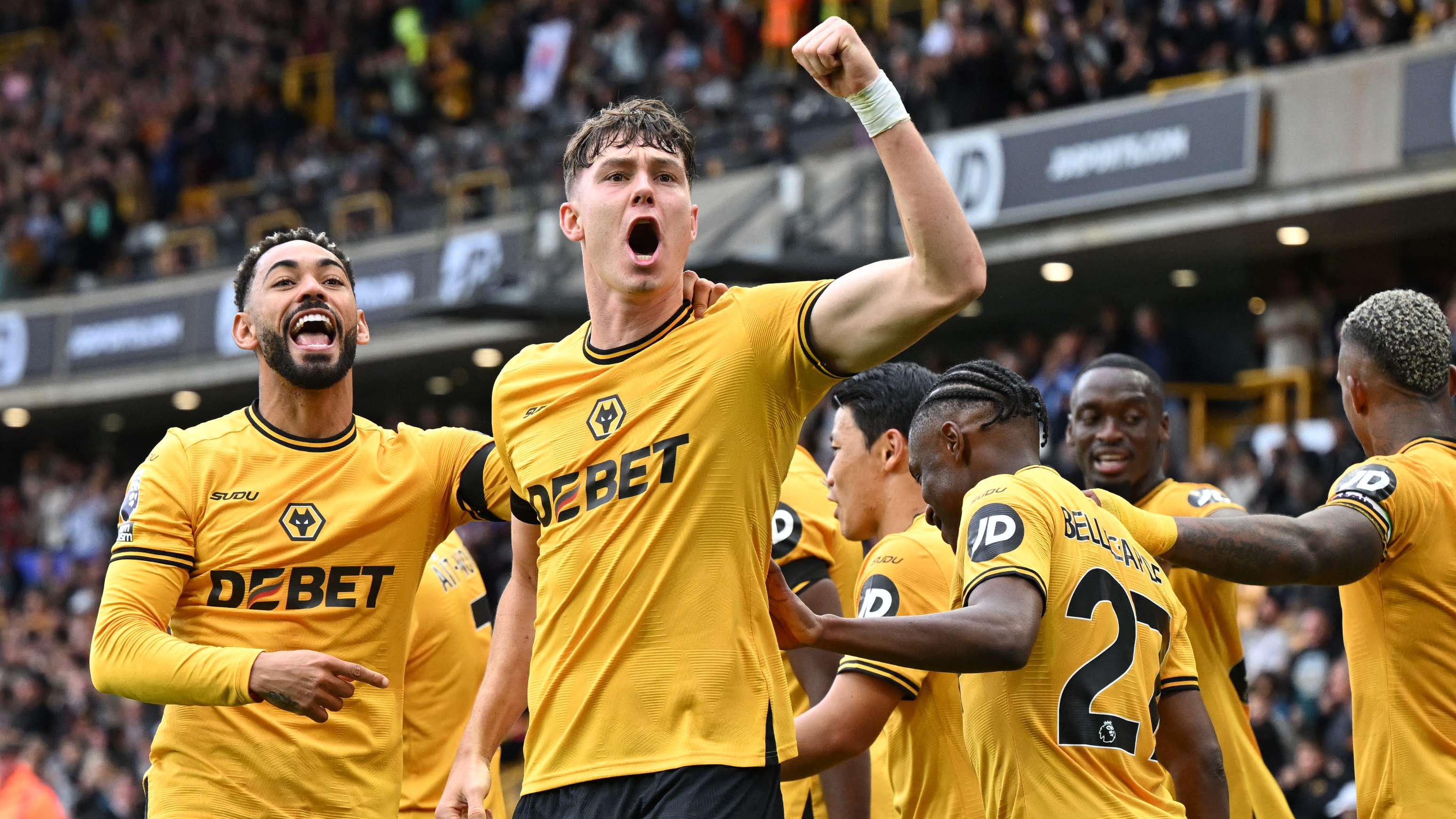 Who is the highest-paid player at Wolves?  