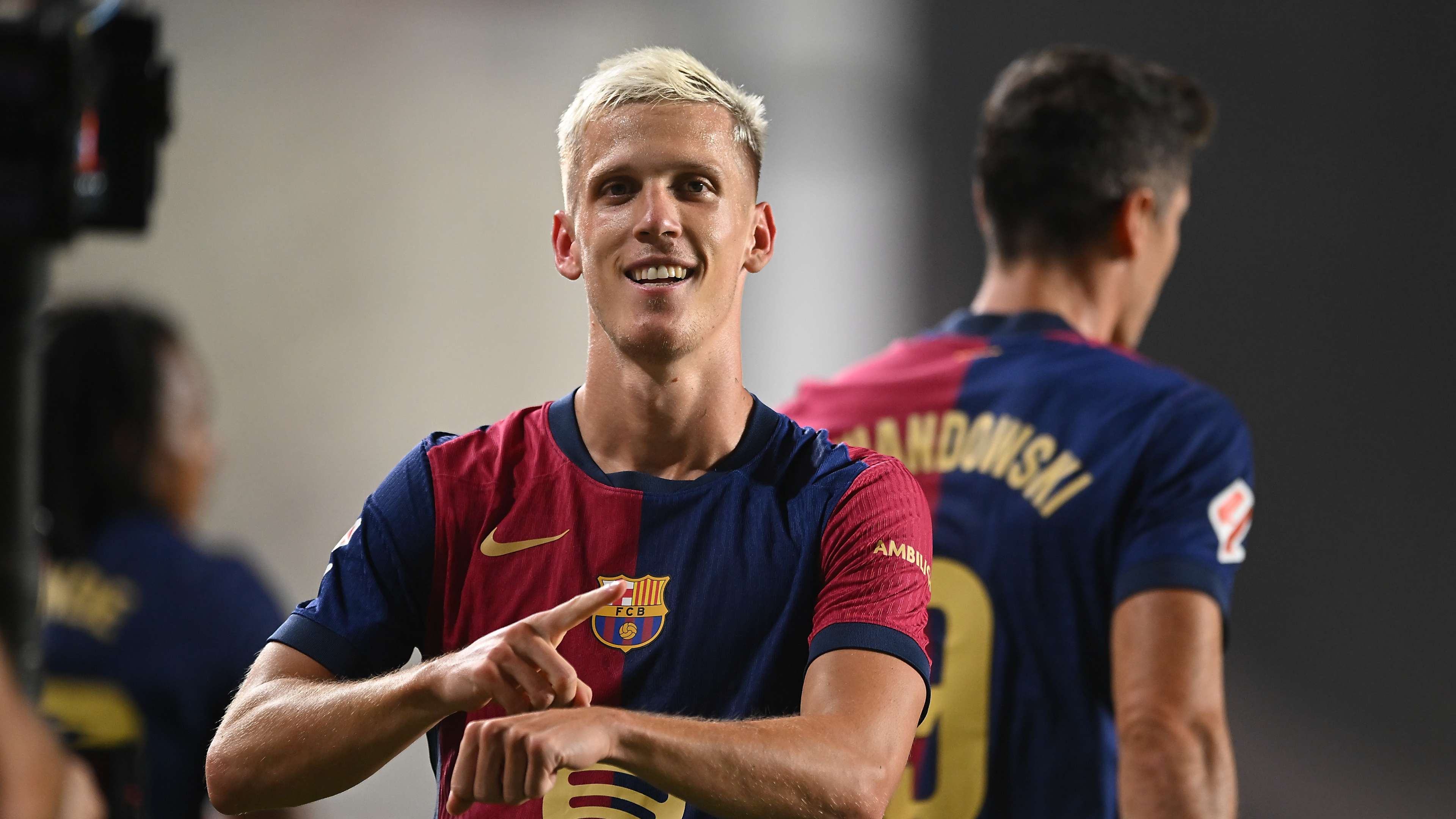 Who is the highest-paid player at Barca?  