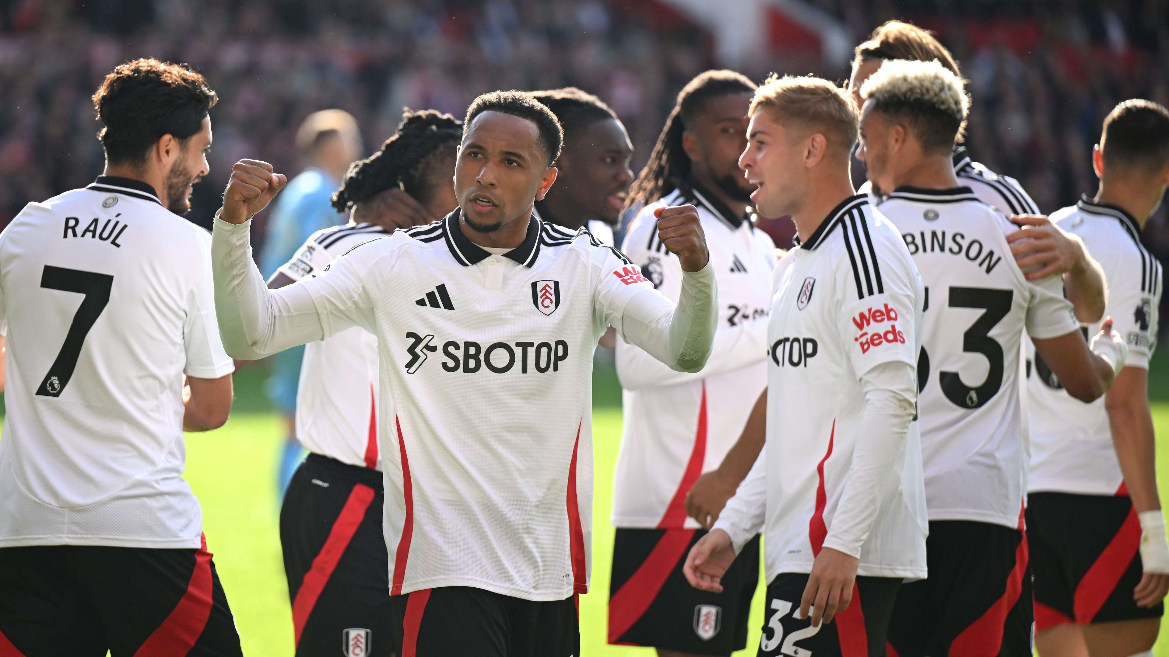Who is the highest-paid player at Fulham?  